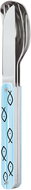 Akinod magnetic cutlery set 12h34 whitebait - Cutlery
