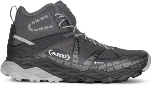 AKU Flyrock Mid GTX Women's, Dark Grey 39 - Trekking Shoes - Main image