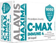 ALAVIS MAXIMA C-MAX immune 4, 30 kapsúl - Vitamíny