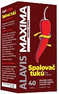 Alavis Maxima Spalovač tuků 40 kapslí - Spalovač tuků