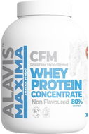 Alavis Maxima Whey Protein Concentrate 80% 1500g - Protein