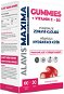 ALAVIS Maxima Gummies 60 tablet + 30 kapslí - Kloubní výživa