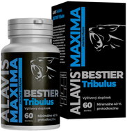 ALAVIS MAXIMA Bestier Tribulus 60 capsules - Tribulus