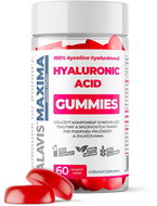 ALAVIS MAXIMA Hyaluronic Acid Gummies 60 capsules - Colagen