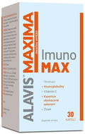 ALAVIS MAXIMA ImunoMAX 30 kapslí - Doplněk stravy