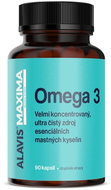 ALAVIS MAXIMA Omega 3 90 kapslí - Omega 3