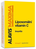 ALAVIS MAXIMA Liposomální vitamin C 30 kapslí - Vitamin C