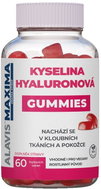 ALAVIS MAXIMA Kyselina Hyaluronová GUMMIES 60 žvýkacích tablet - Hyaluronic acid