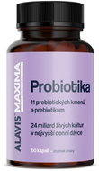 ALAVIS MAXIMA Probiotika 60 kapslí - Probiotics