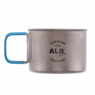 Camping Utensils ALB Forming Titanium Basic Mug - Kempingové nádobí