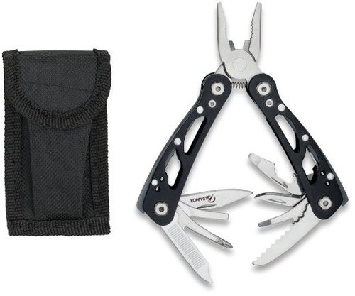Albainox Multifunction pliers 11in1 - Multitool  - Main image