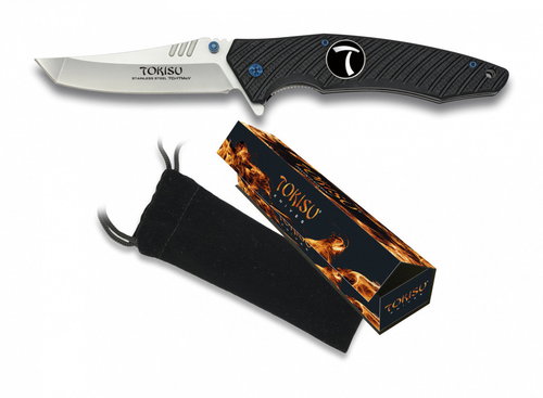 Albainox Closing knife Tokisu G10 - Hunting Knife - Main image