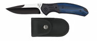 Albainox Closing knife black - Pocket Knife