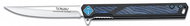 Albainox Shutting knife Tokisu 7Cr17 - Pocket Knife