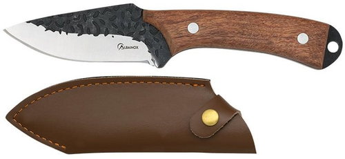Albainox Wooden hunting knife - Hunting Knife - Main image