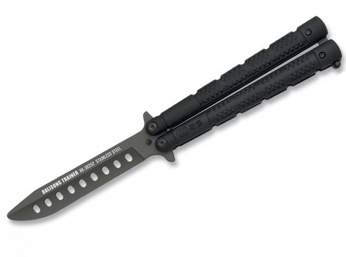Albainox Training fan knife K25 black - Hunting Knife - Main image