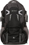 ALPINE PRO Hurme Outdoor backpack black Unisex - Backpack