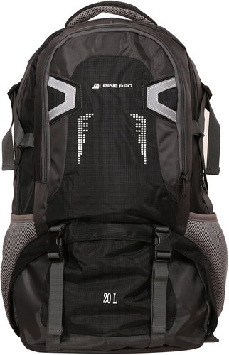 ALPINE PRO Hurme Outdoor backpack black Unisex - Backpack - Main image