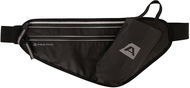 ALPINE PRO Cooke Sportovní ledvinka black Unisex - Ledvinka