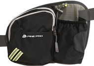 ALPINE PRO Hothe Sportovní ledvinka black Unisex - Ledvinka