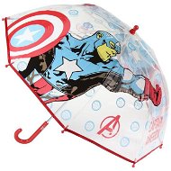 Alum Dáždnik priehľadný – Avengers - Detský dáždnik