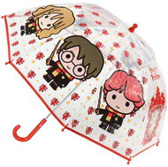 Alum Umbrella Transparent - Harry Potter Gryffindor - Children's Umbrella