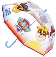 Detský dáždnik Alum Dáždnik s menami hrdinov – Labková Patrola - Dětský deštník