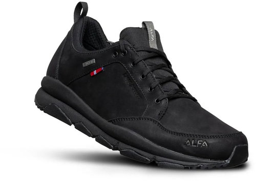 ALFA Laggo LR ADV GTX W, Black, EU 38, 248 mm - Trekking Shoes - Main image