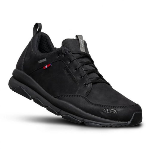 ALFA Laggo LR ADV. GTX M, Black, EU 42, 275 mm - Trekking Shoes - Main image