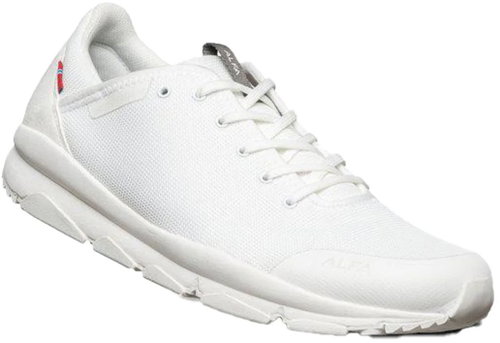 ALFA Ortu Perform M, White, EU 40, 262 mm - Trekking Shoes - Main image