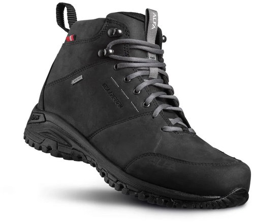 ALFA Mesa Perform GTX W, Black, EU 37, 242 mm Main image ALFA Mesa Perform GTX W, Black, EU 37, 242 mm - Trekking Shoes - Main image