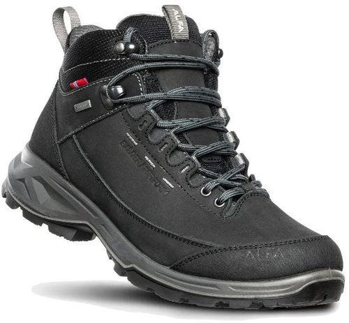 ALFA Balder Perform GTX M, Black, EU 45, 295 mm - Trekking Shoes - Main image