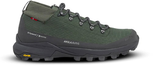 ALFA Aksla APS GTX M, Black, EU 43, 281 mm - Trekking Shoes - Main image