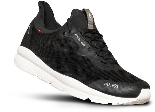 ALFA Eide Advance GTX M, Black, EU 41, 268 mm - Trekking Shoes - Main image