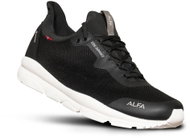 ALFA Eide Advance GTX M, Black - Trekové boty