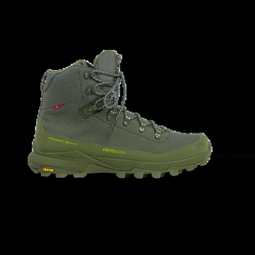ALFA STETTE APS GTX M, Green, EU 43, 281 mm - Trekking Shoes - Main image