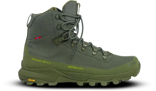 ALFA STETTE APS GTX M, Green, EU 46, 301 mm - Trekking Shoes - Main image