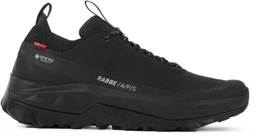 ALFA Rabbe A/P/S GTX M, Black, EU 43, 281 mm - Trekking Shoes - Main image