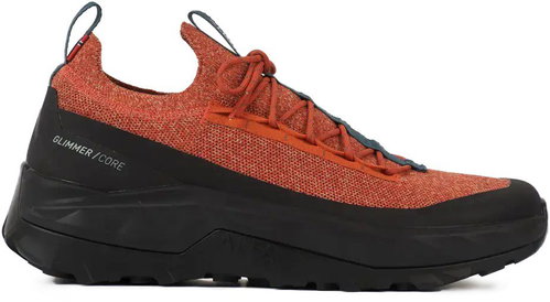 ALFA Glimmer Core M, Red, EU 44, 288 mm - Trekking Shoes - Main image