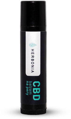 Herbonia Hemp Lip Balm - Lip Balm - Main image
