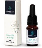 Herbonia Hemp Day Oil, (20%), 10 ml - CBD