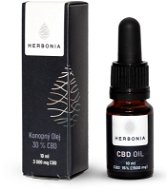 Herbonia CBD Hemp Oil, 1500 mg CBD, (15%), 10 ml - CBD