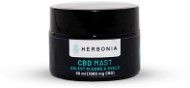 Herbonia Hemp ointment for joint and muscle pain - Ointment