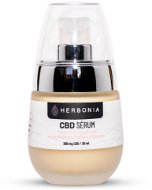 Herbonia hemp moisturizing serum with acid. Hyaluronic Acid with Herbology Herbology with Hyaluronic - Serum