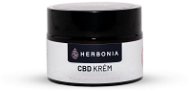 Herbonia CBD nourishing cream for dry skin with anti-inflammatory effect - Body Cream