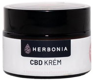 Herbonia hemp moisturizer with hyaluronic acid - CBD