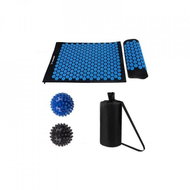 Acupressure with pillow and balls - Acupressure Mat