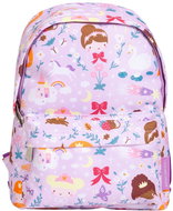 A Little Lovely Company Malý dětský batůžek, princezny - Children's Backpack