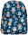 Small children's backpack, robots