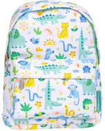 A Little Lovely Company Malý dětský batůžek, džungle - Children's Backpack